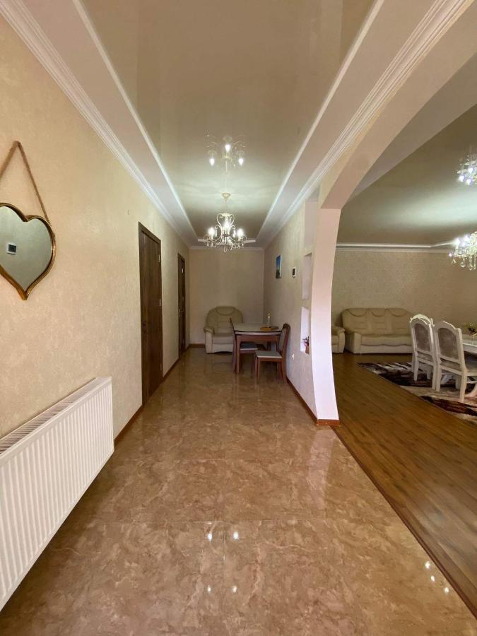 Golden Star Kazbegi Hotel Exterior photo