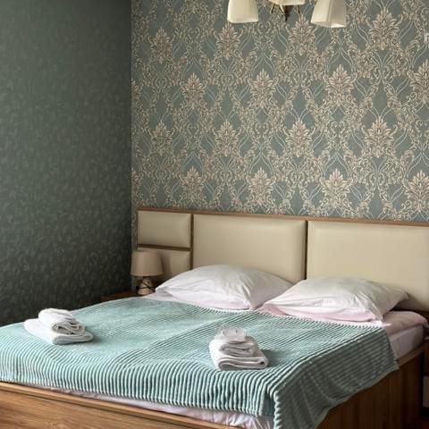Golden Star Kazbegi Hotel Room photo